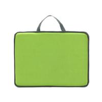 Kniemat - 40 x 30 cm - lichtgroen - tuin/klussen - kniebeschermers Kniemat - 40 x 30 cm - lichtgroen - tuin/klussen - kniebeschermers