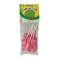 Frambozenknotsen bio 7 Stuks