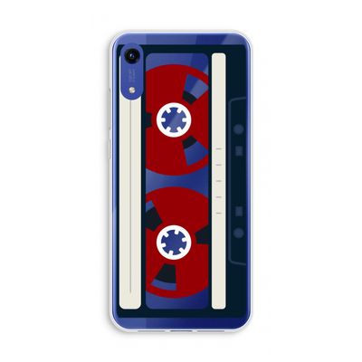 Here's your tape: Honor Play 8A Transparant Hoesje