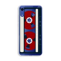 Here's your tape: Honor Play 8A Transparant Hoesje