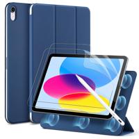 iPad 10th Generation Art Bundle - Navy Blue