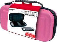 Nacon Nintendo Switch 2 Beschermhoes (Roze) Nacon Nintendo Switch 2 Beschermhoes (Roze)