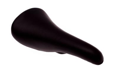 WG Turbo Eco Zadel - Zwart WG Turbo Eco Zadel - Zwart