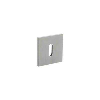 Olivari Vierkant rozetTira sleutelgat RVS PVD - 1571BIS