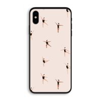 Dancing #1: iPhone X Biologisch afbreekbaar hoesje