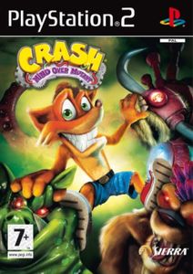 Crash Bandicoot Mind over Mutant