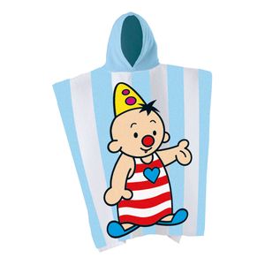 Studio 100 MEBU00003560 babyhanddoek Meerkleurig Katoen