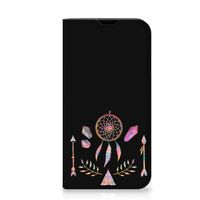 iPhone 13 Mini Magnet Case Boho Dreamcatcher - thumbnail