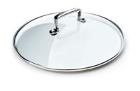 Le Creuset Pannendeksel - Universeel - Gehard Glas - ø 24 cm