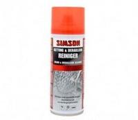 Simson ketting en derailleurreiniger 400ml