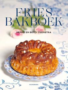 Fries Bakboek (Hardback)