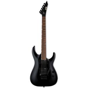 ESP LTD MH-200 Black elektrische gitaar