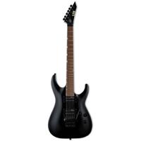 ESP LTD MH-200 Black elektrische gitaar - thumbnail