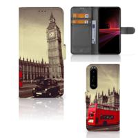 Sony Xperia 1 III | Flip Cover | Londen