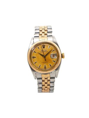Rolex montre Datejust 36 mm pre-owned - Rose