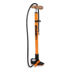 Beta Fietspomp manometer