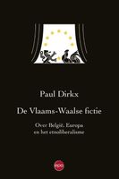 De Vlaams-Waalse fictie - Paul Dirkx - ebook