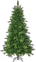 Black Box Trees Brampton slim kunstkerstboom groen 215cm