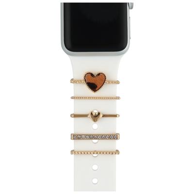Apple Watch Sieraad - Maylie Goud - Apple Watch Sieraad - Maylie Goud -