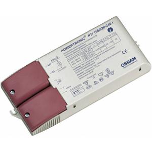 OSRAM Hogedruklamp Elektronisch voorschakelapparaat 150 W (1 x 150 W) met trekontlasting PTI 150/220-240 I VS20