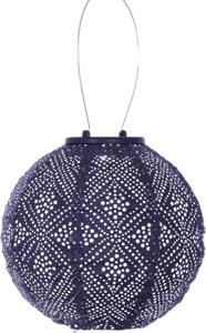 Lumiz solar lampion topaze 20 cm Future Dusk