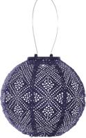 Lumiz solar lampion topaze 20 cm Future Dusk