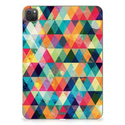 iPad Pro 11 (2024) Hippe Hoes Geruit iPad Pro 11 (2024) Hippe Hoes Geruit