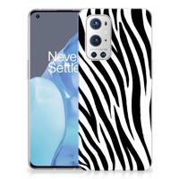 OnePlus 9 Pro | TPU Hoesje | Zebra