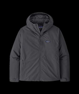 Patagonia Windshadow Jacket Parka Jas Heren Forge Grey L