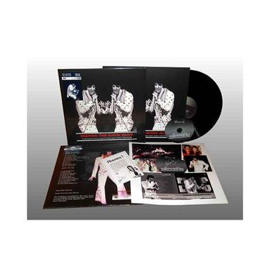 Elvis Presley - Keeping The Show Alive CD+LP