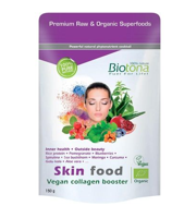 Biotona Superfoods Poeder Skinfood Vegan collagen Booster 150gr