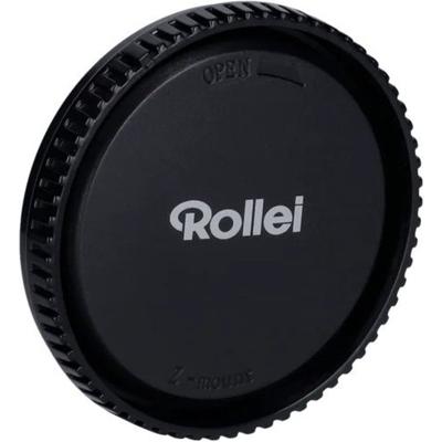 Rollei Black rear lens cap E-mount