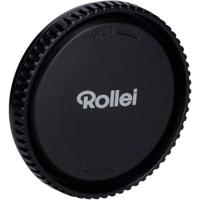 Rollei Black rear lens cap E-mount