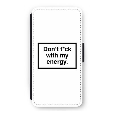 My energy: iPhone 12 Flip Hoesje