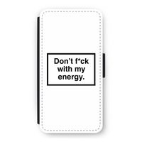 My energy: iPhone 12 Flip Hoesje