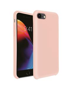 Vivanco Hype Backcover Apple iPhone 7, iPhone 8, iPhone SE (2. Generation), iPhone SE (3. Generation) Pink Inductieve lading, Spatwaterdicht, Stofdicht,