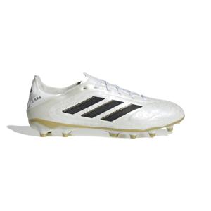 adidas Copa Pure III League Gras / Kunstgras Voetbalschoenen (MG) Wit Zwart Goud