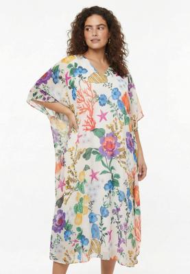 Yoek Kaftan long CORAFLEUR | Other | Maat 46/48