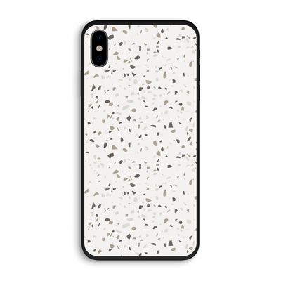 Terrazzo N°14: iPhone XS Biologisch afbreekbaar hoesje