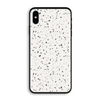 Terrazzo N°14: iPhone XS Biologisch afbreekbaar hoesje