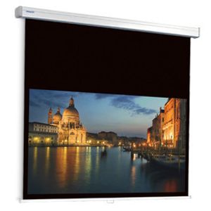 Da-Lite ProScreen CSR mat wit 4:3 extra bovenrand