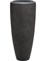 Baq Nucast Partner Grey (met inzetbak), 37x90cm
