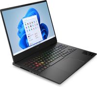 HP OMEN Transcend 16-u1990nd Laptop 40,6 cm (16") WQXGA Intel® Core™ i9 i9-14900HX 32 GB DDR5-SDRAM 2 TB SSD NVIDIA GeForce RTX 4070 Wi-Fi 7 (802.11be) Windows 11 Home Zwart - thumbnail