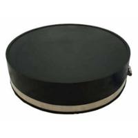 Air Aqua Flexibele Rubber Eindkap 200mm - Veilige Vijverafdichting, Eenvoudige Installatie, Duurzaam