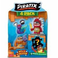 Playset Piratix 13,8 x 10 x 5 cm Playset Piratix 13,8 x 10 x 5 cm