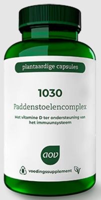 AOV 1030 Paddenstoelencomplex (90 vega caps)
