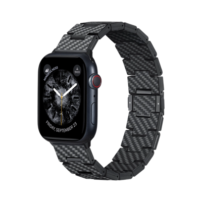 Pitaka Retro carbon fiber band 45/46/49 mm