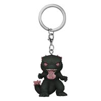 Godzilla vs. Kong 2 POP! Vinyl Keychains 4 cm Godzilla Display (12) Godzilla vs. Kong 2 POP! Vinyl Keychains 4 cm Godzilla Display (12)