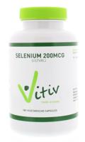 Vitiv Selenium 180 Capsules