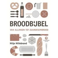 Broodbijbel - Kookbijbels - (ISBN:9789048834839) - thumbnail